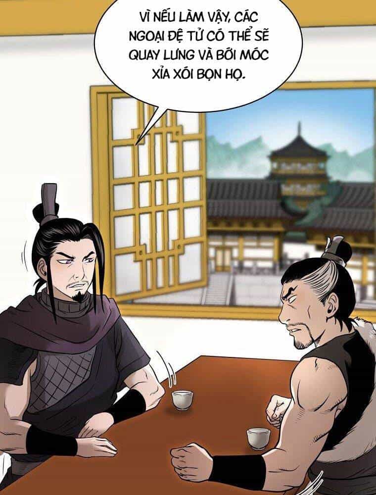 Ma Nhân Hoa Sơn - Chương 16 - ảnh 85