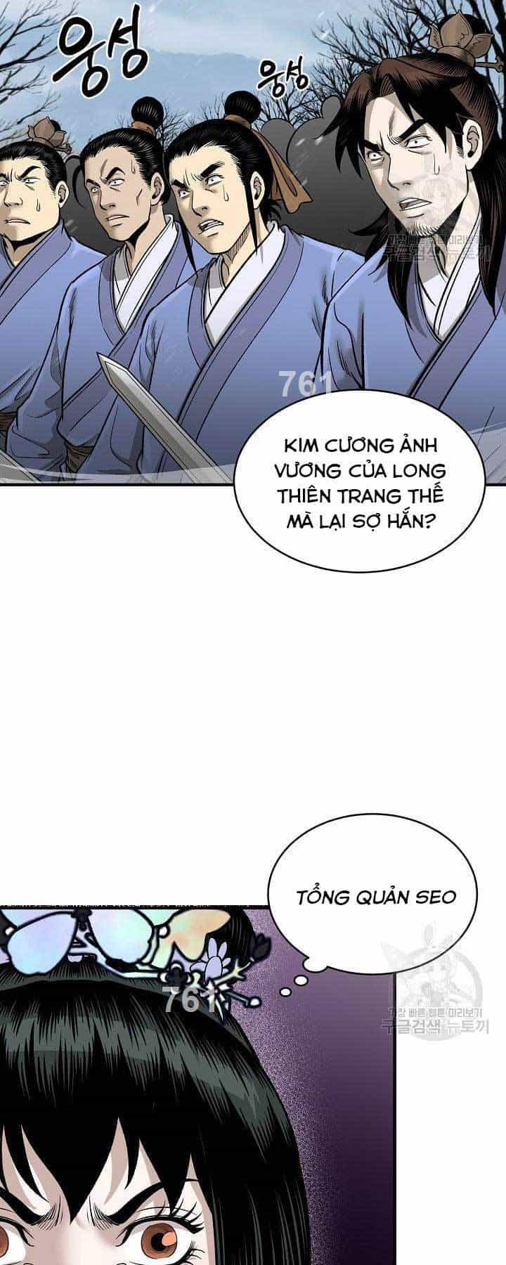 Ma Nhân Hoa Sơn - Chương 52 - ảnh 2