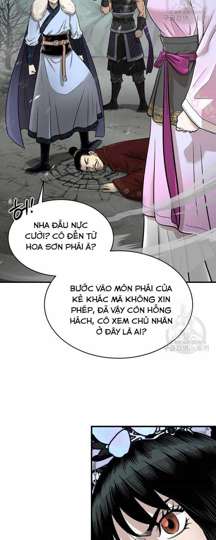Ma Nhân Hoa Sơn - Chương 52 - ảnh 4