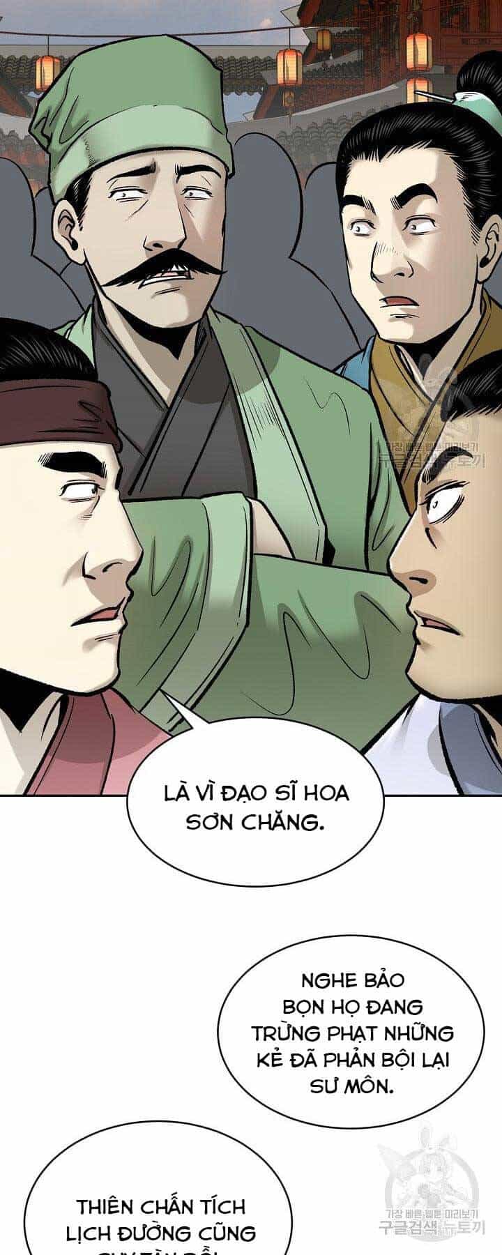 Ma Nhân Hoa Sơn - Chương 54 - ảnh 11