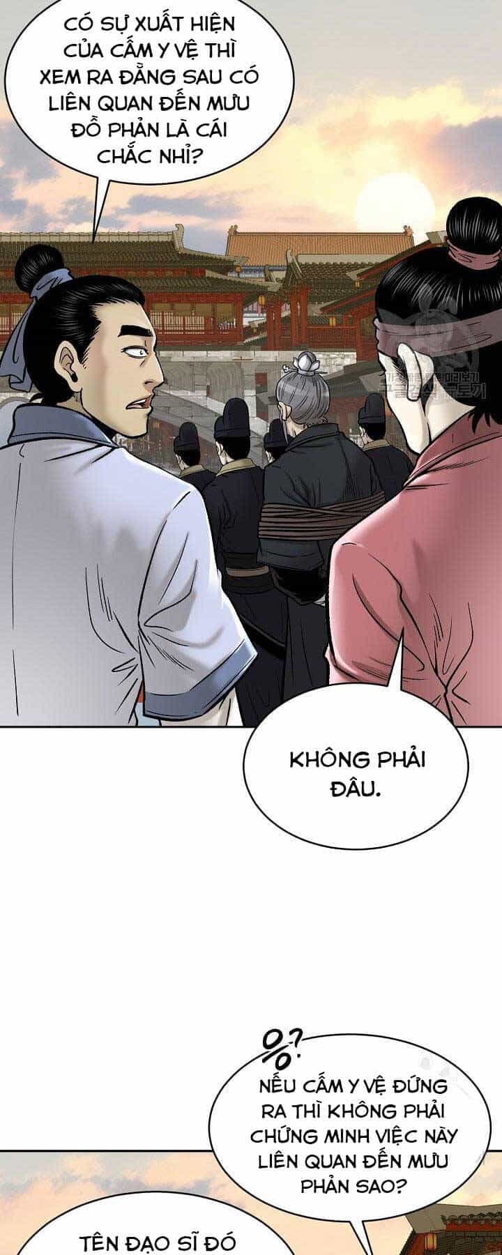 Ma Nhân Hoa Sơn - Chương 54 - ảnh 8