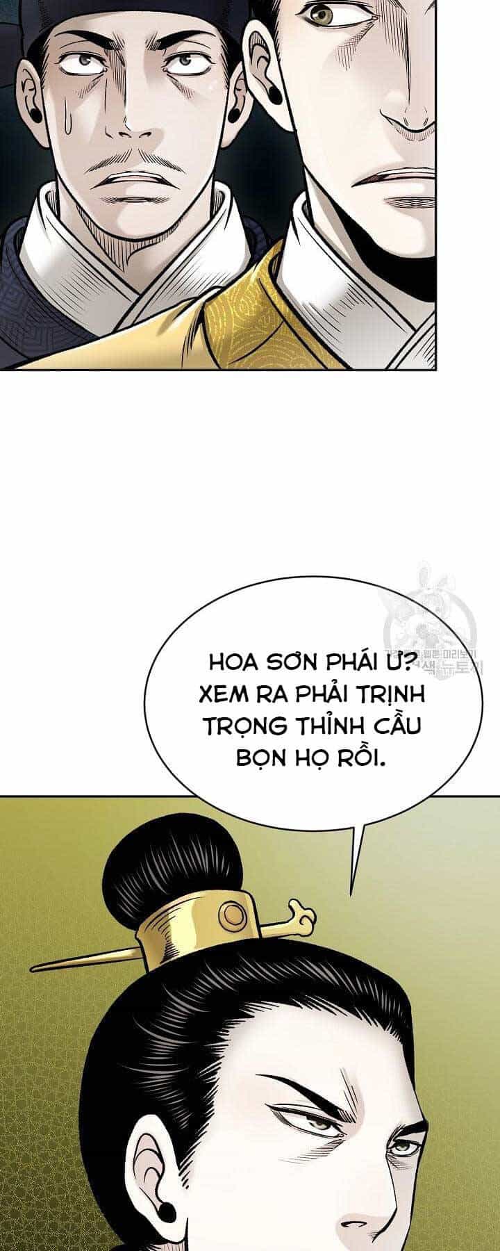Ma Nhân Hoa Sơn - Chương 54 - ảnh 86