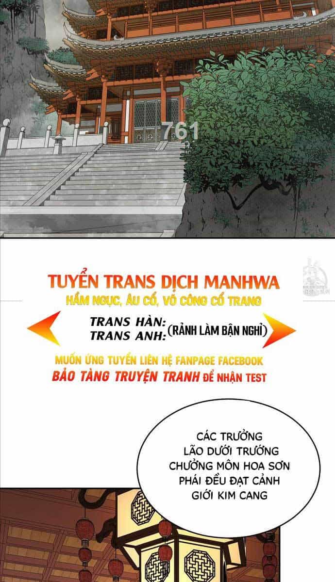 Ma Nhân Hoa Sơn - Chương 68 - ảnh 2