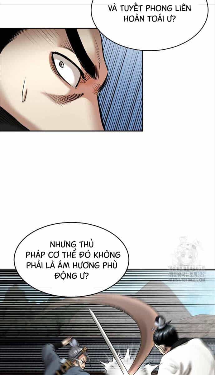 Ma Nhân Hoa Sơn - Chương 73 - ảnh 27