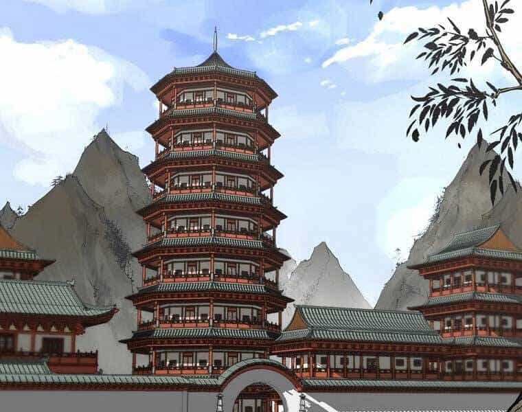 Ma Nhân Hoa Sơn - Chương 7 - ảnh 109
