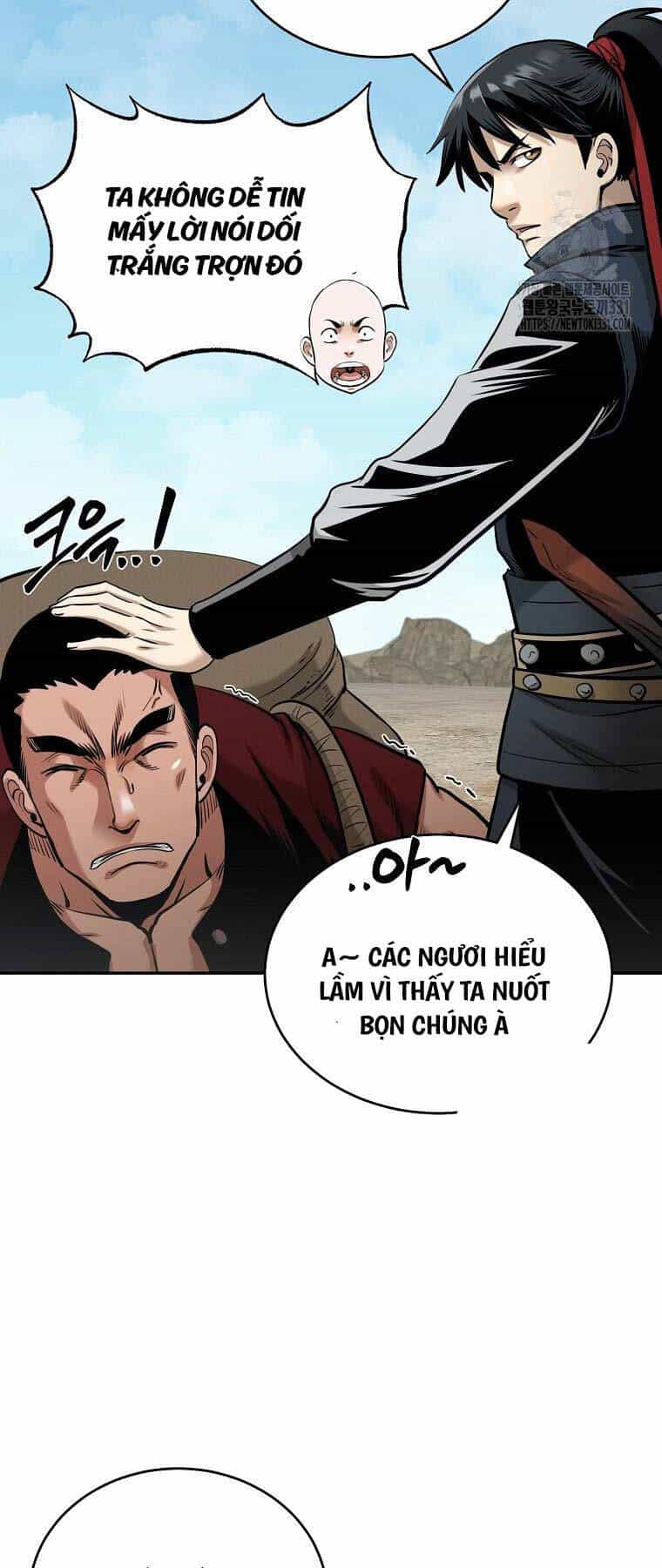 Ma Nhân Hoa Sơn - Chương 82 - ảnh 21