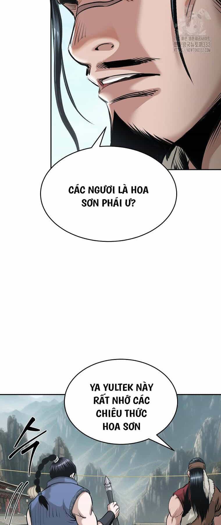 Ma Nhân Hoa Sơn - Chương 83 - ảnh 64