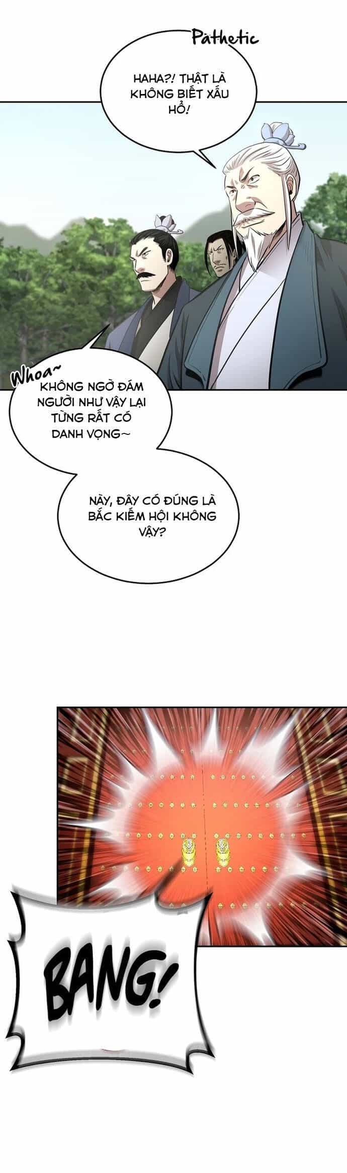 Ma Nhân Hoa Sơn - Chương 87 - ảnh 35