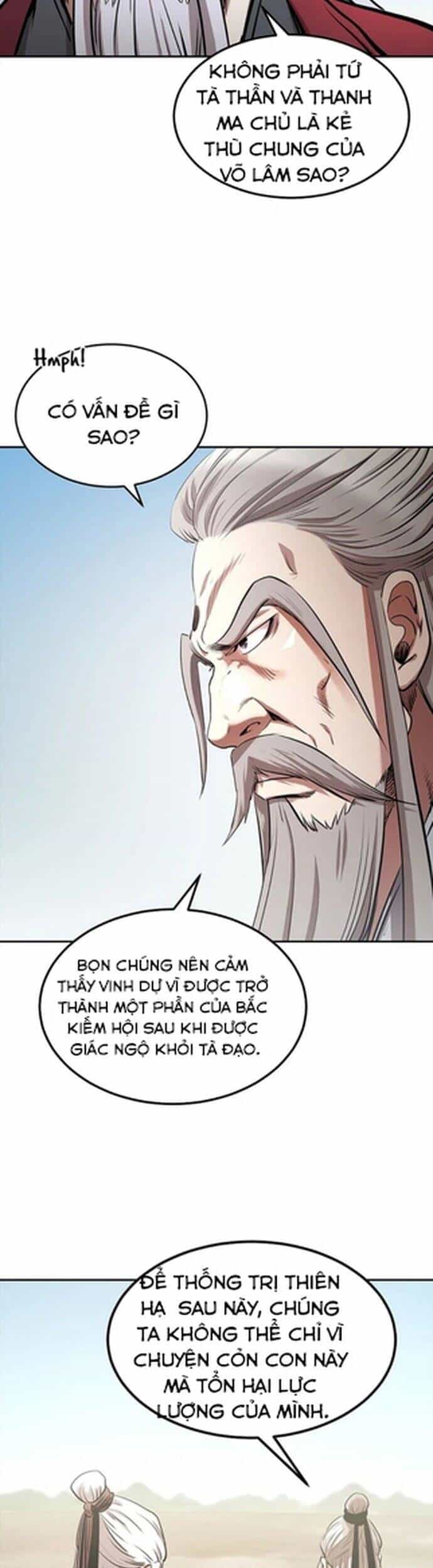 Ma Nhân Hoa Sơn - Chương 89 - ảnh 17