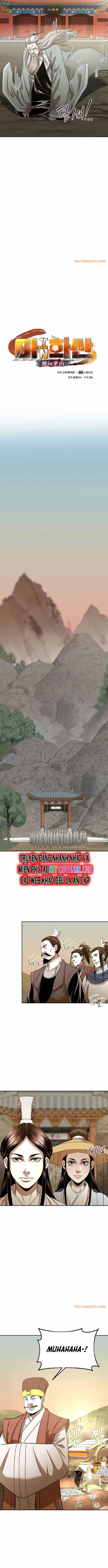 Ma Nhân Hoa Sơn - Chương 90 - ảnh 12