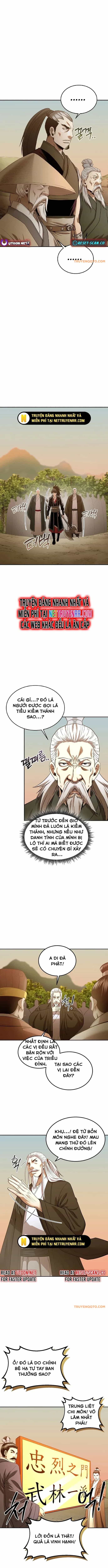 Ma Nhân Hoa Sơn - Chương 90 - ảnh 13