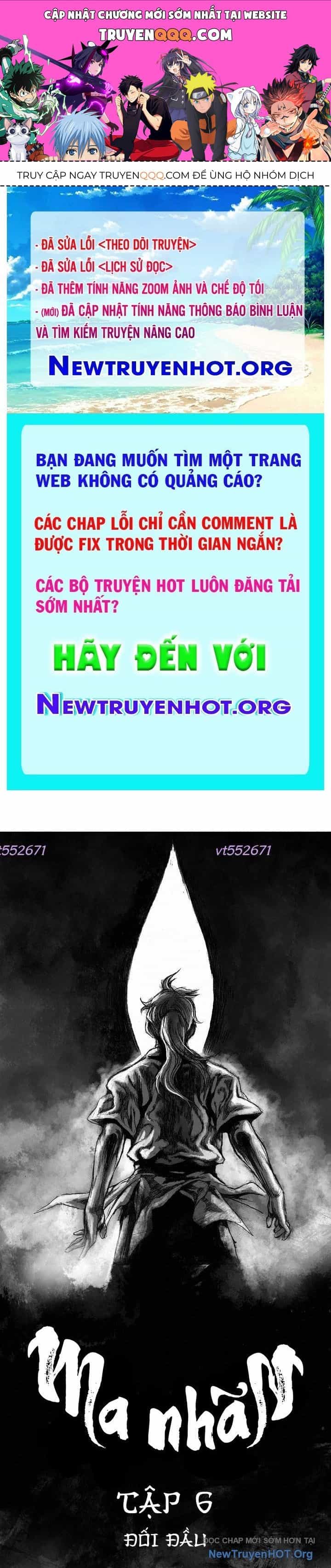 Ma Nhãn - Chương 6 - ảnh 1