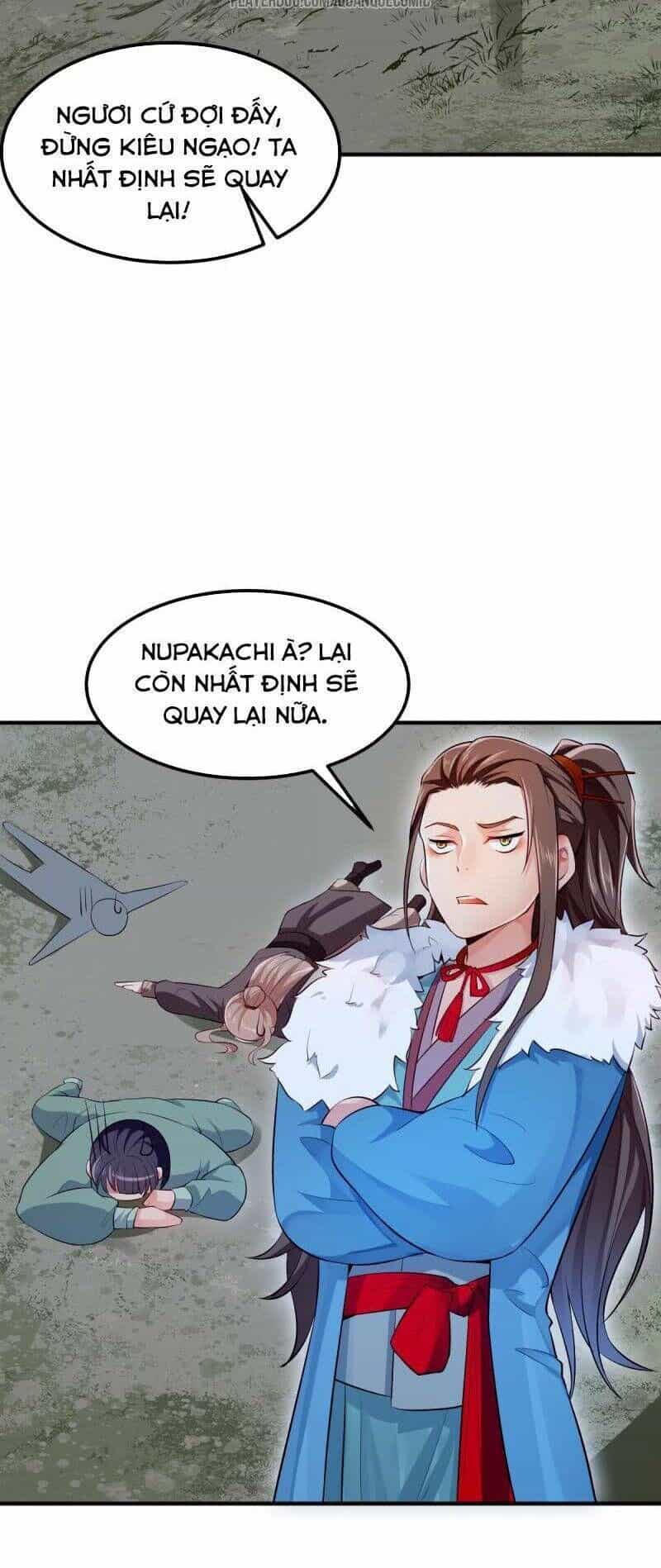 Ma Nhị Đại - Chương 12 - ảnh 24