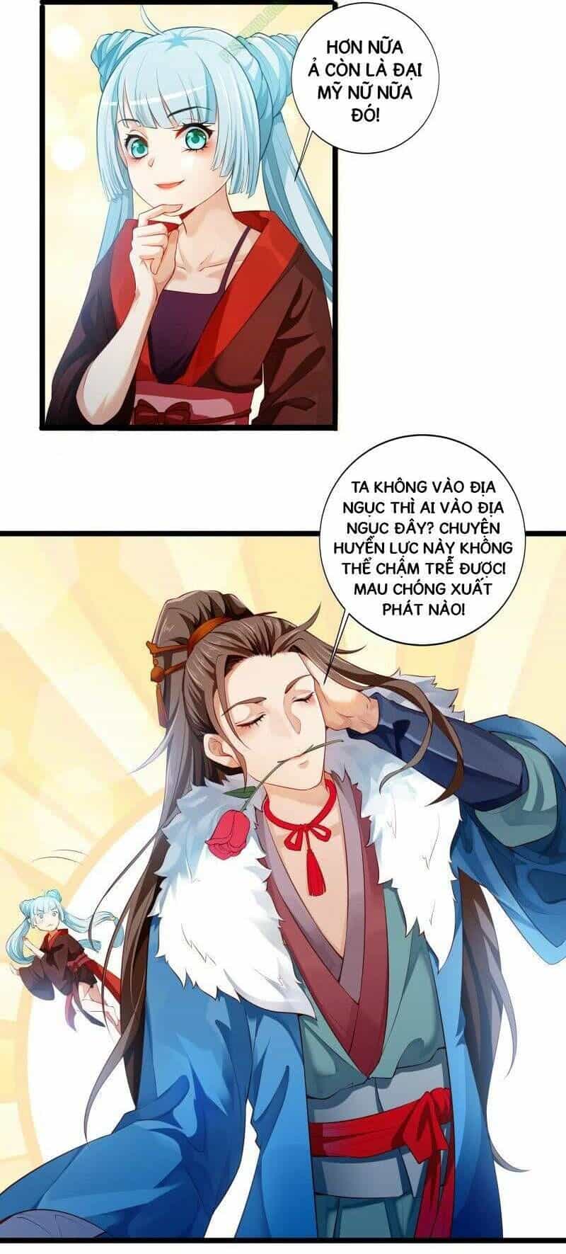 Ma Nhị Đại - Chương 7 - ảnh 6