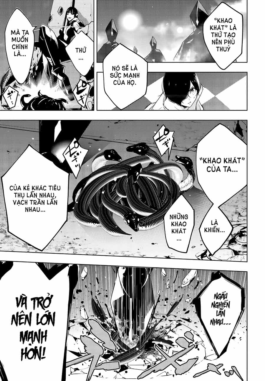 Ma Nữ Đại Chiến - Chương 1 - ảnh 30