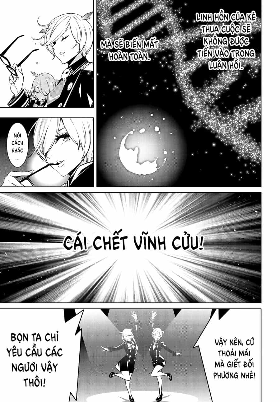 Ma Nữ Đại Chiến - Chương 1 - ảnh 36