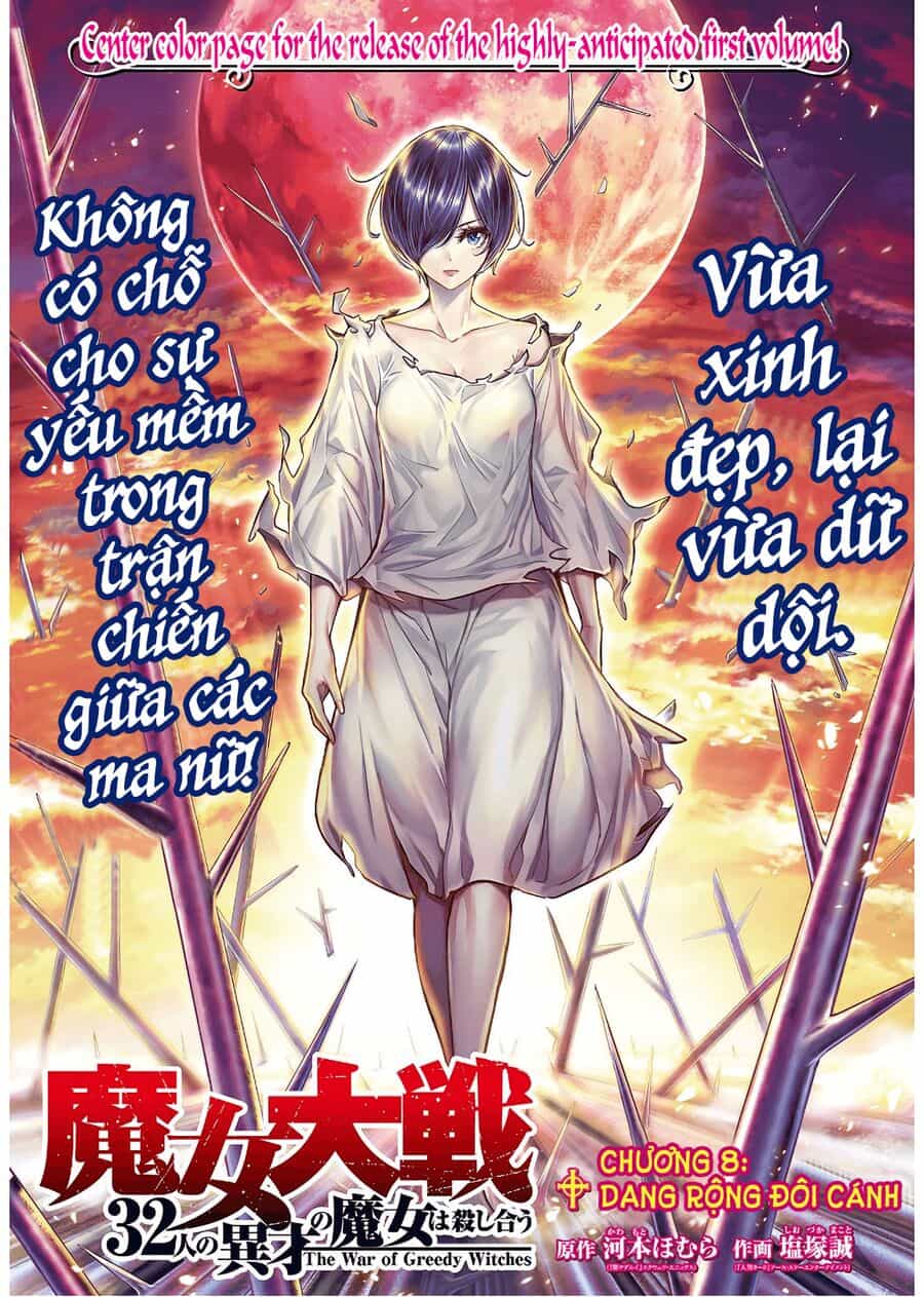 Ma Nữ Đại Chiến - Chương 8 - ảnh 2