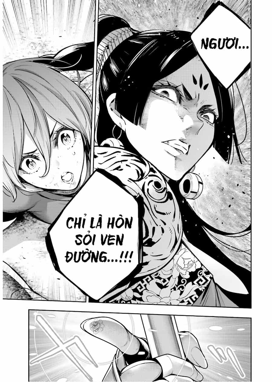Ma Nữ Đại Chiến - Chương 8 - ảnh 21