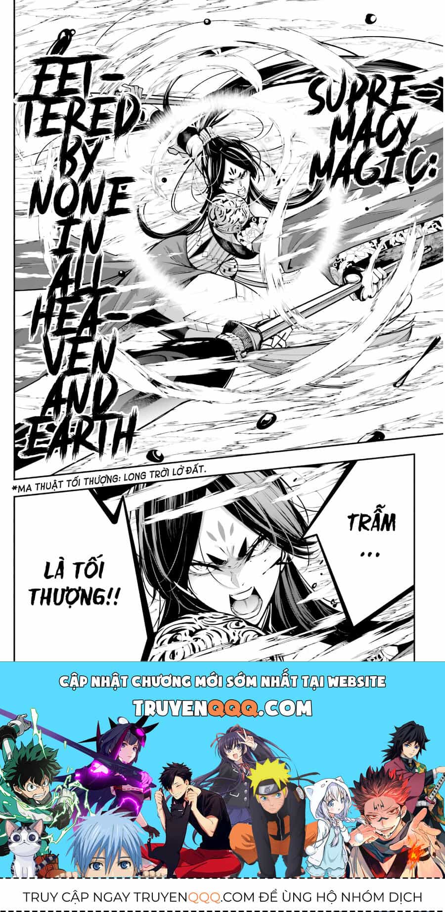 Ma Nữ Đại Chiến - Chương 10 - ảnh 45