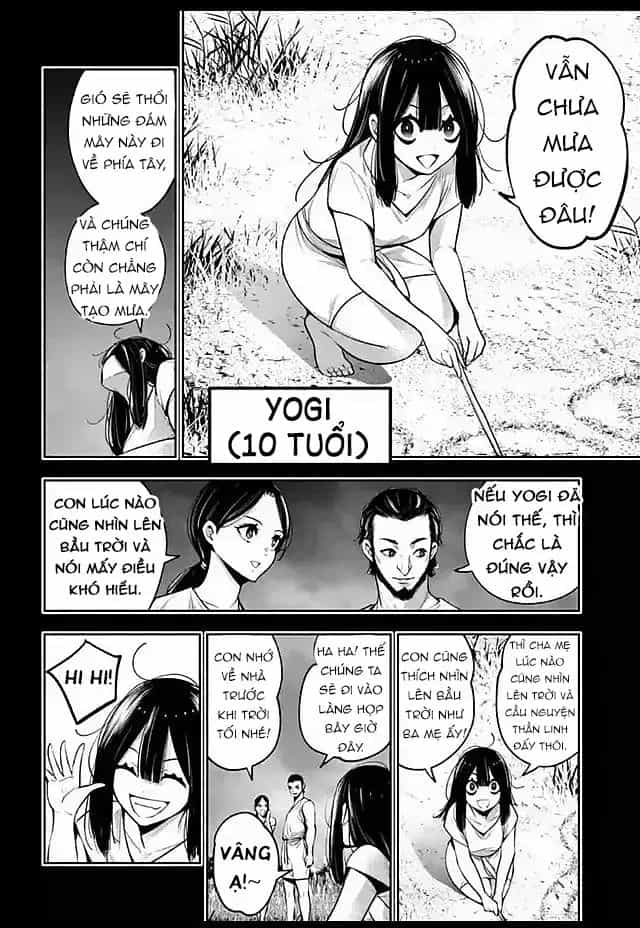Ma Nữ Đại Chiến - Chương 15 - ảnh 24