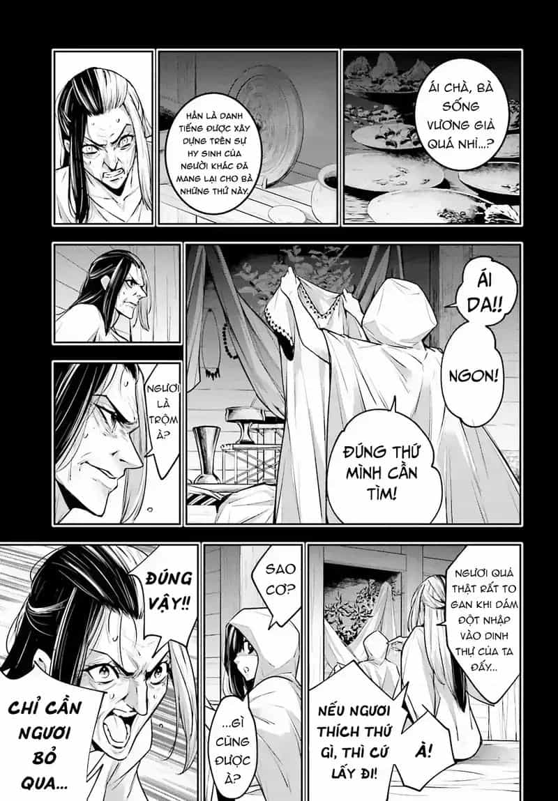 Ma Nữ Đại Chiến - Chương 15 - ảnh 33