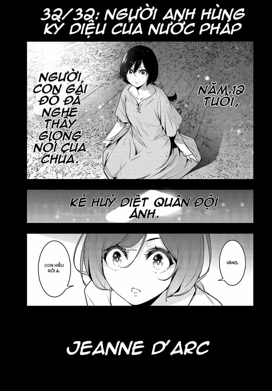 Ma Nữ Đại Chiến - Chương 1.1 - ảnh 5