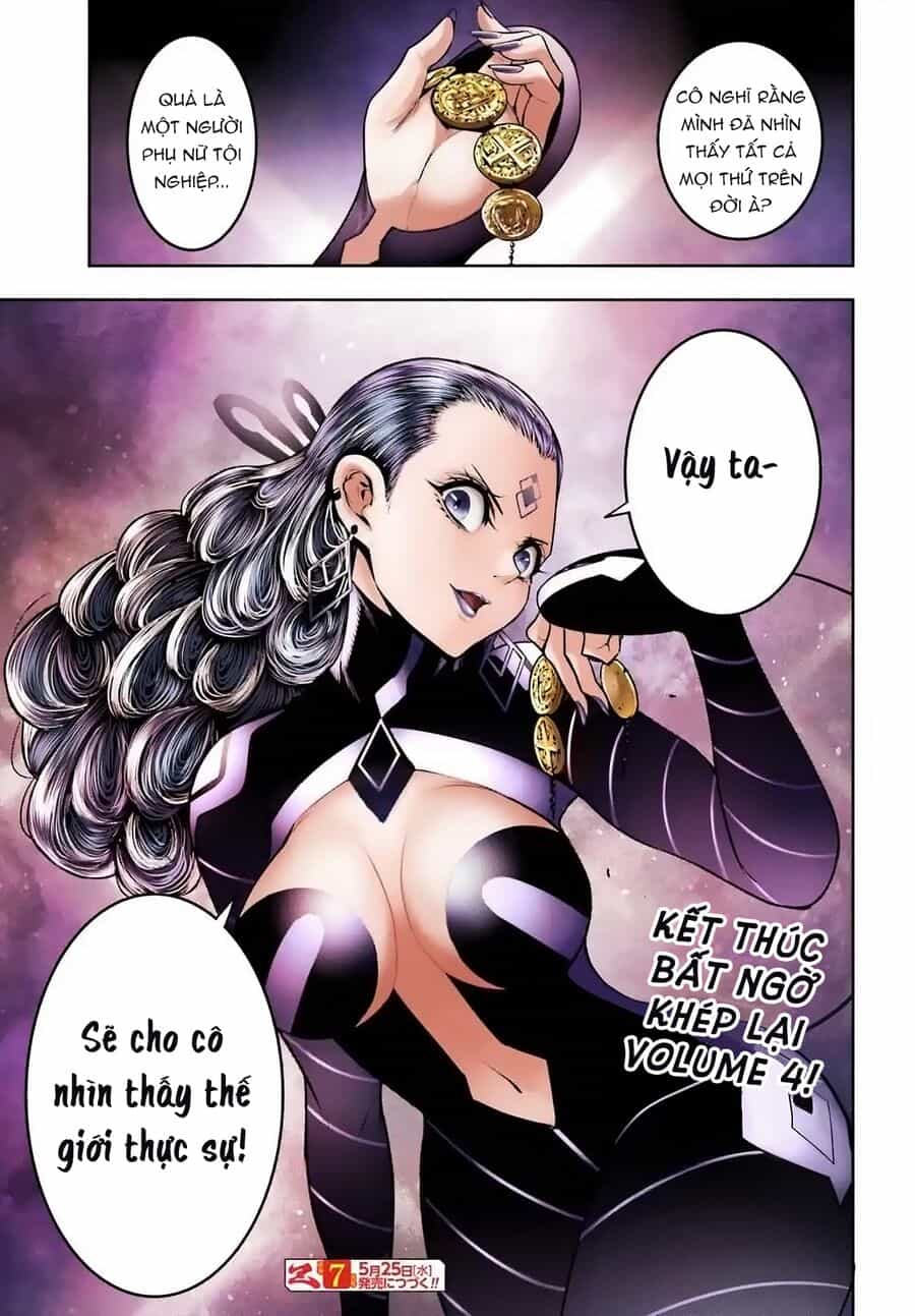 Ma Nữ Đại Chiến - Chương 18 - ảnh 28