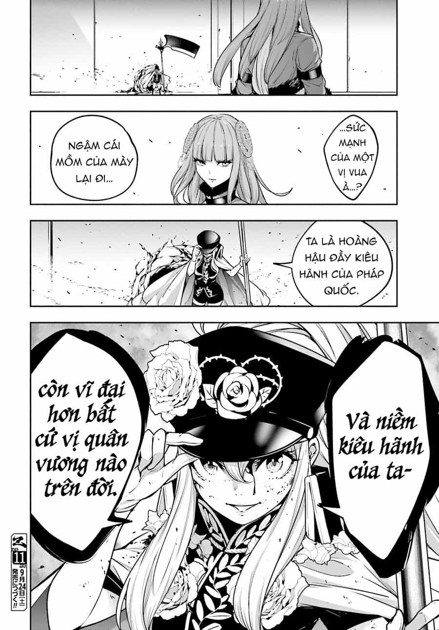 Ma Nữ Đại Chiến - Chương 22 - ảnh 45