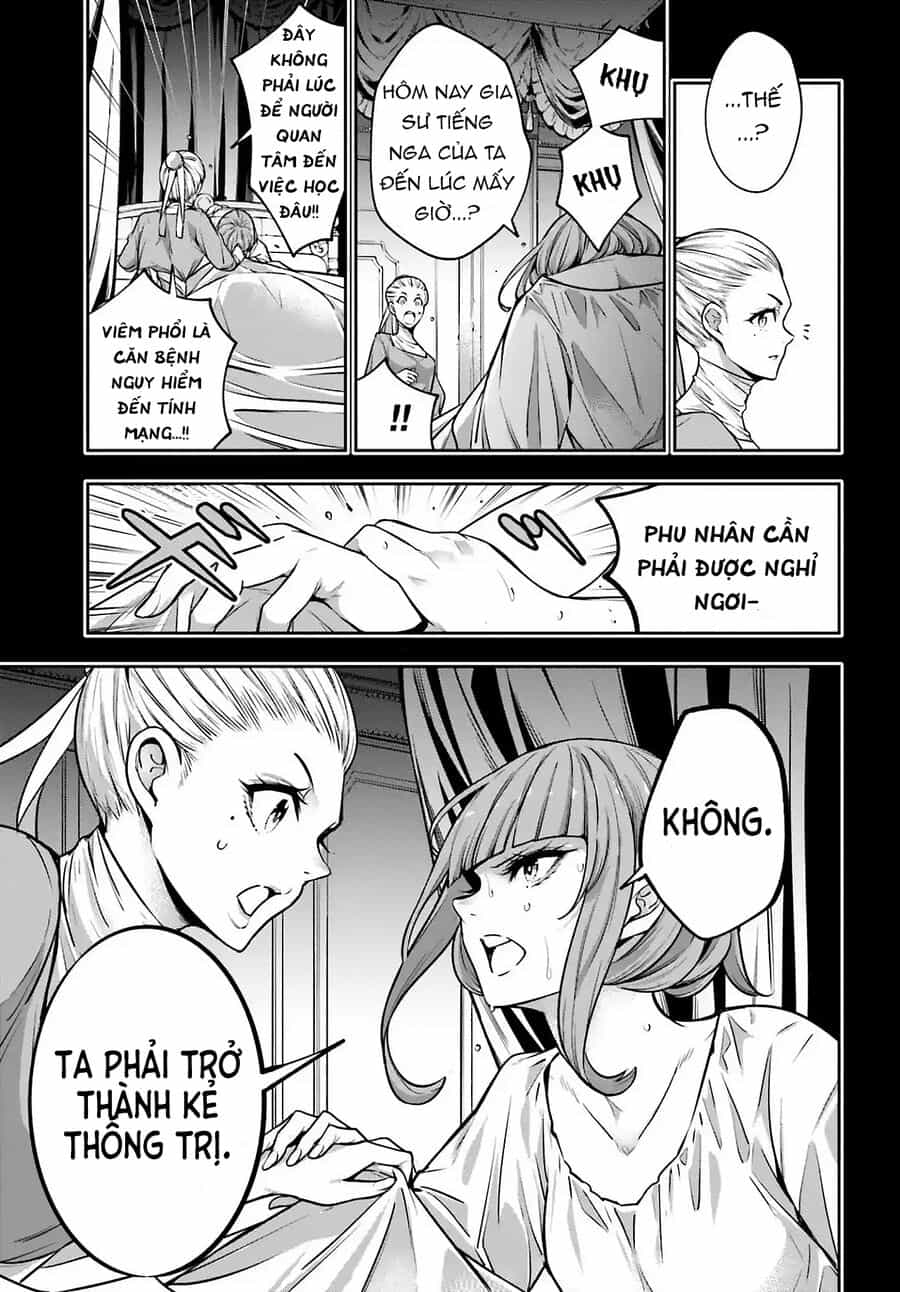 Ma Nữ Đại Chiến - Chương 22 - ảnh 9