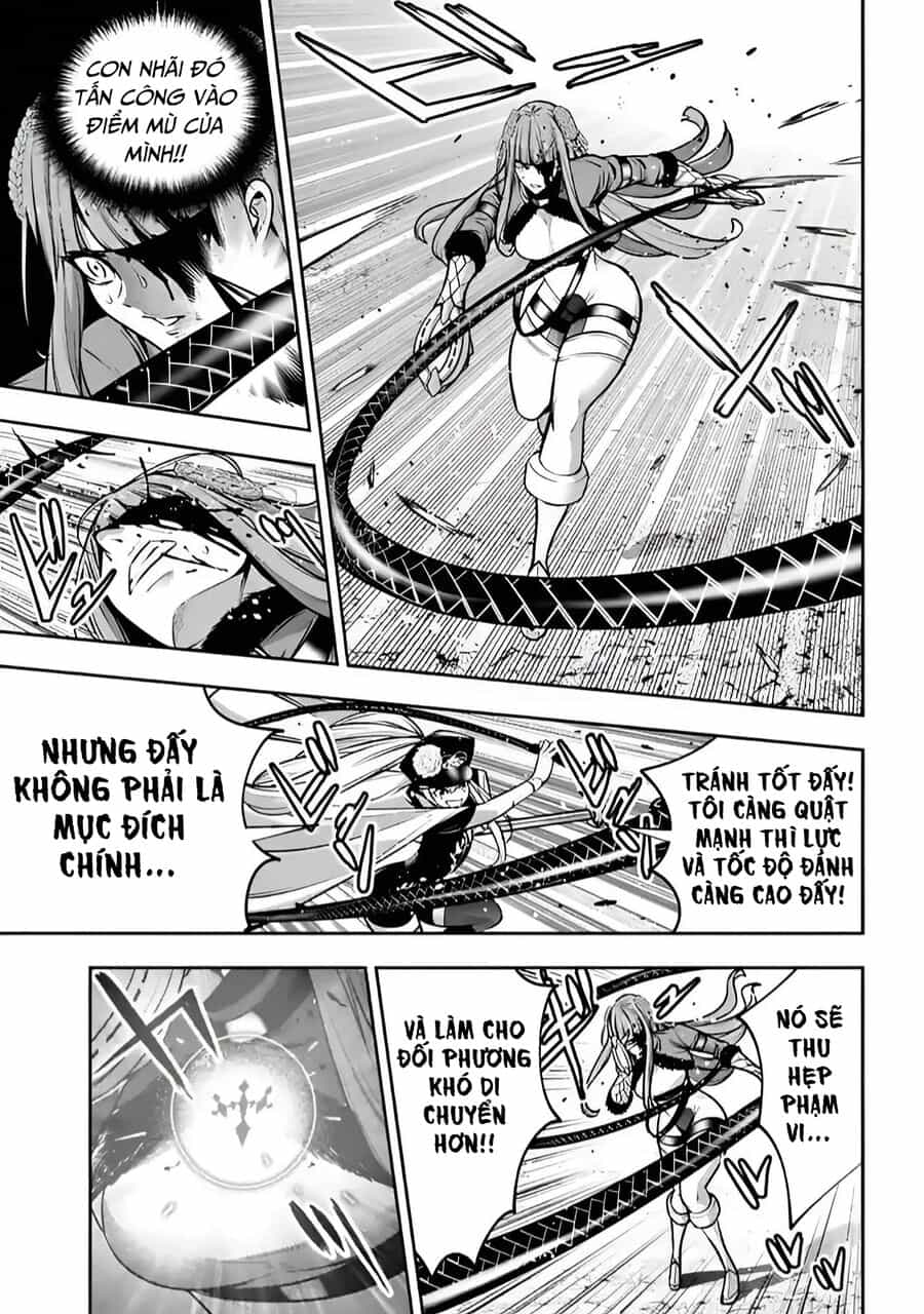 Ma Nữ Đại Chiến - Chương 24 - ảnh 9