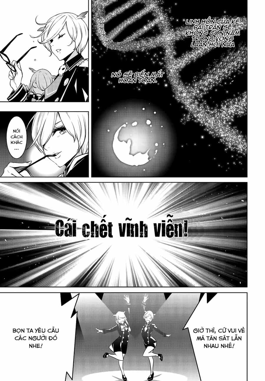 Ma Nữ Đại Chiến - Chương 1.2 - ảnh 7