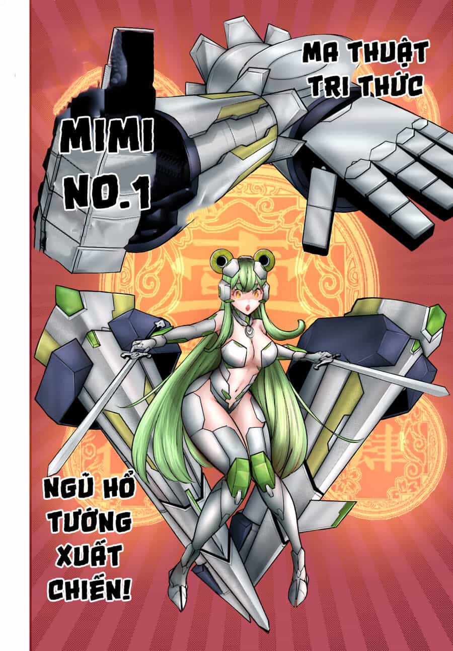 Ma Nữ Đại Chiến - Chương 30 - ảnh 12