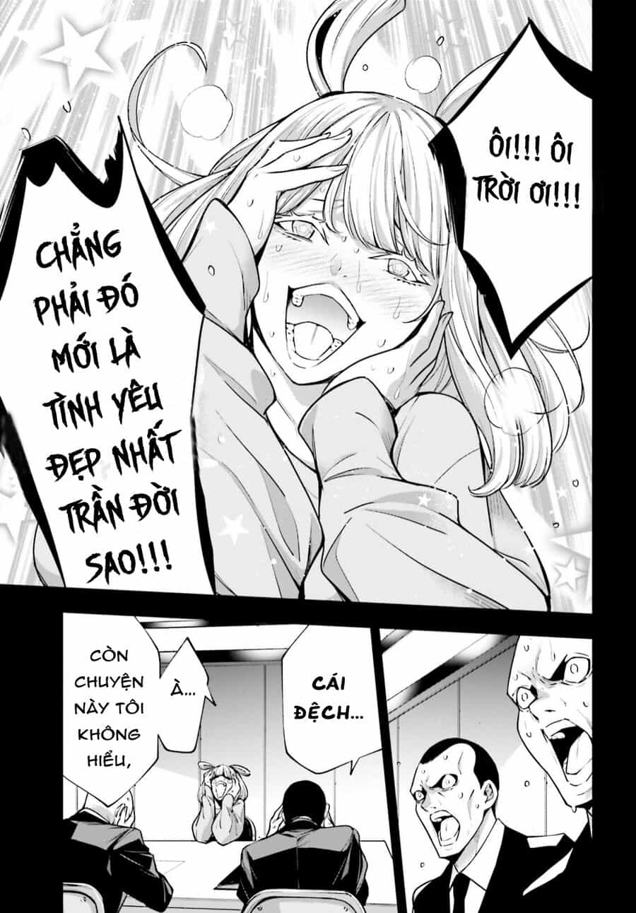Ma Nữ Đại Chiến - Chương 33 - ảnh 15