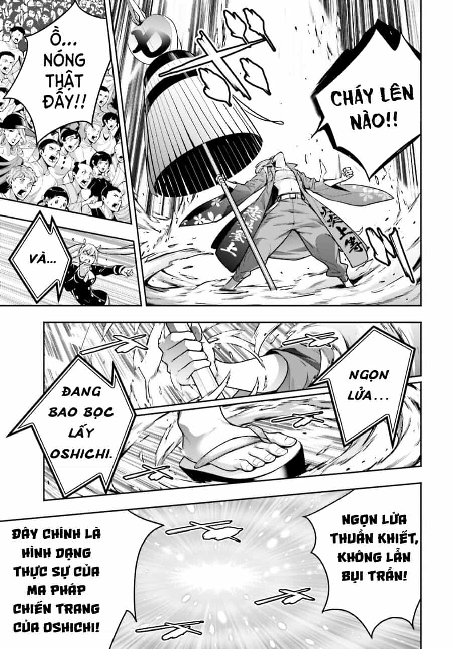 Ma Nữ Đại Chiến - Chương 34 - ảnh 25