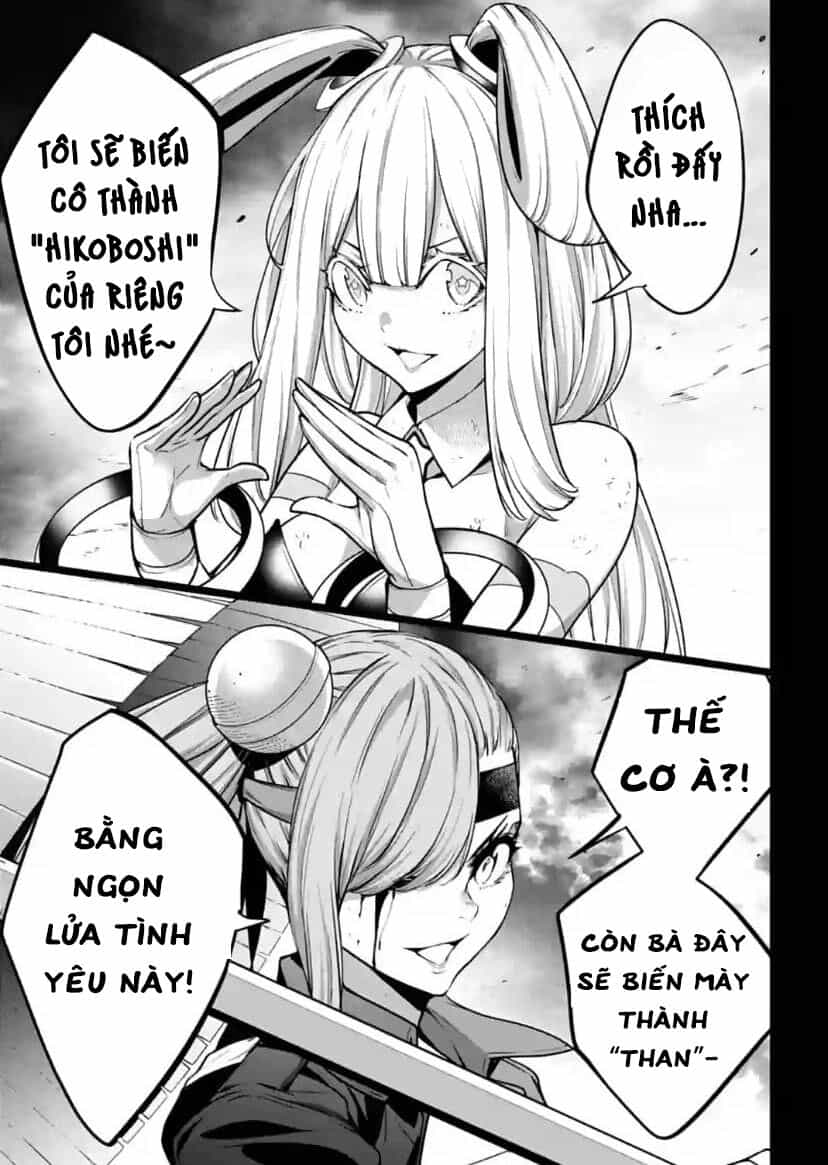 Ma Nữ Đại Chiến - Chương 34 - ảnh 39