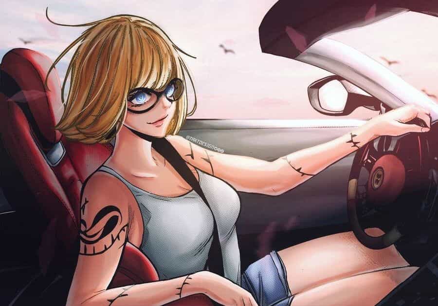 Ma Nữ Đại Chiến - Chương 40 - ảnh 38