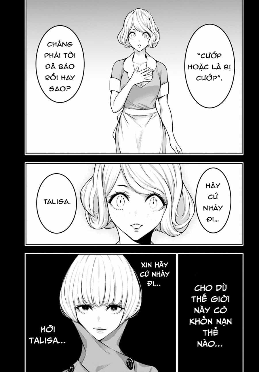 Ma Nữ Đại Chiến - Chương 41 - ảnh 26