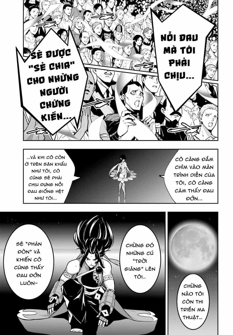 Ma Nữ Đại Chiến - Chương 47 - ảnh 15