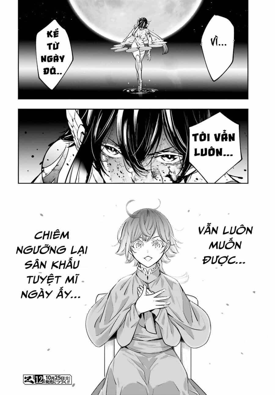 Ma Nữ Đại Chiến - Chương 47 - ảnh 42