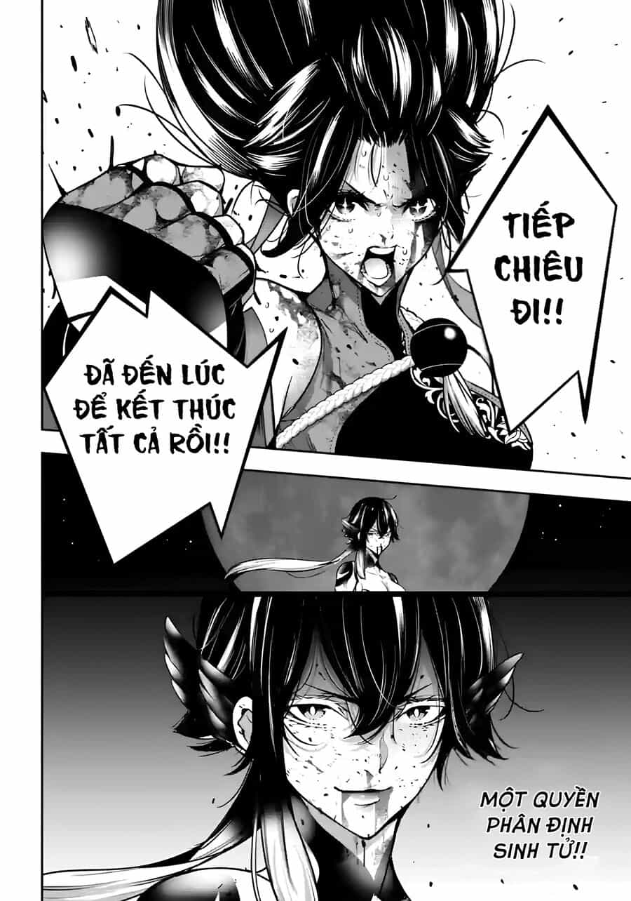 Ma Nữ Đại Chiến - Chương 48 - ảnh 40