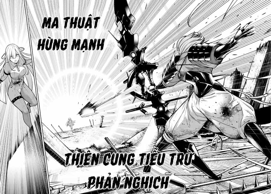 Ma Nữ Đại Chiến - Chương 4 - ảnh 29