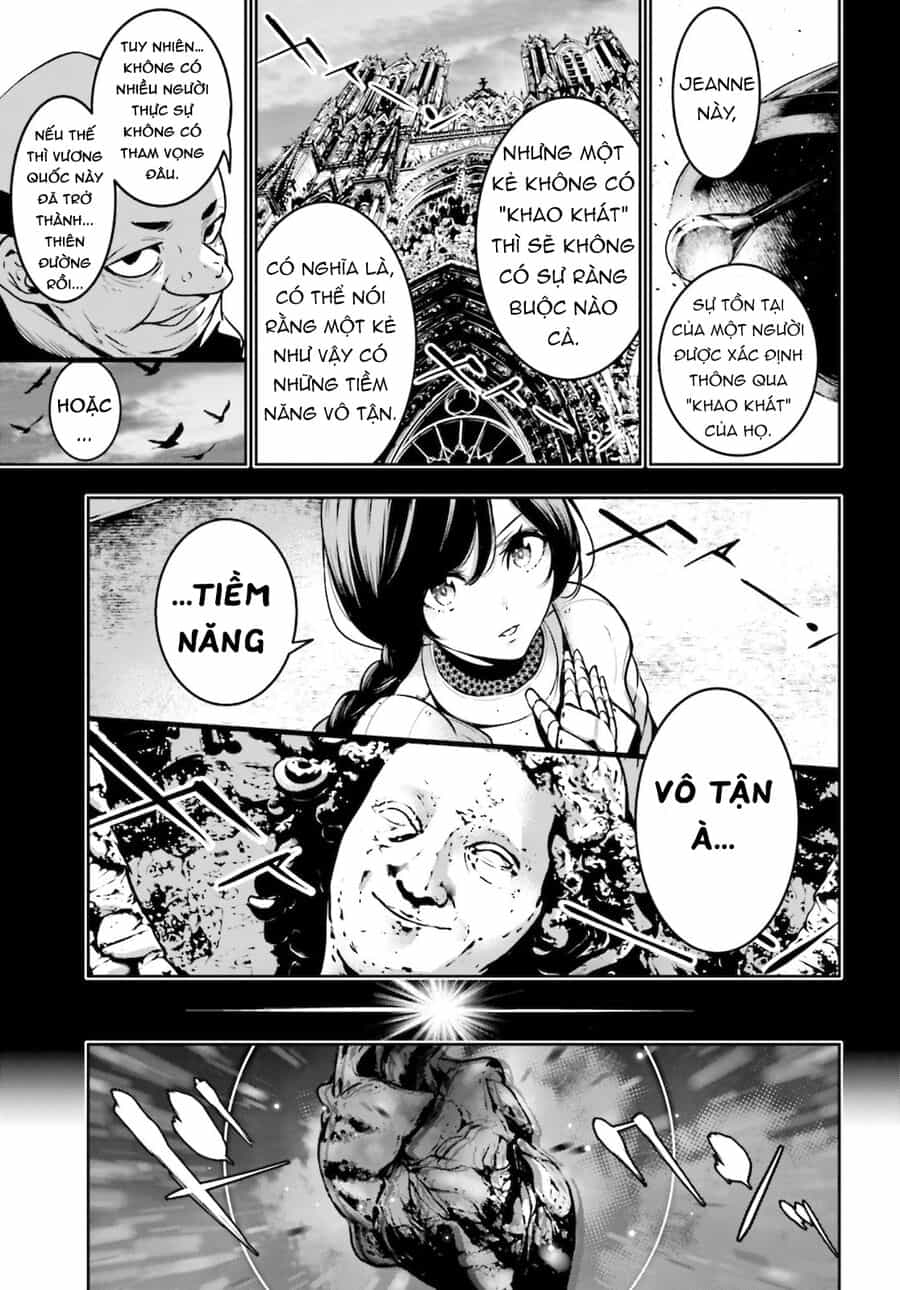 Ma Nữ Đại Chiến - Chương 4 - ảnh 35