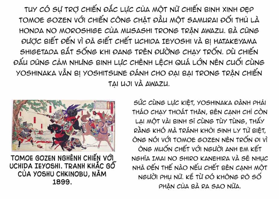 Ma Nữ Đại Chiến - Chương 4 - ảnh 40