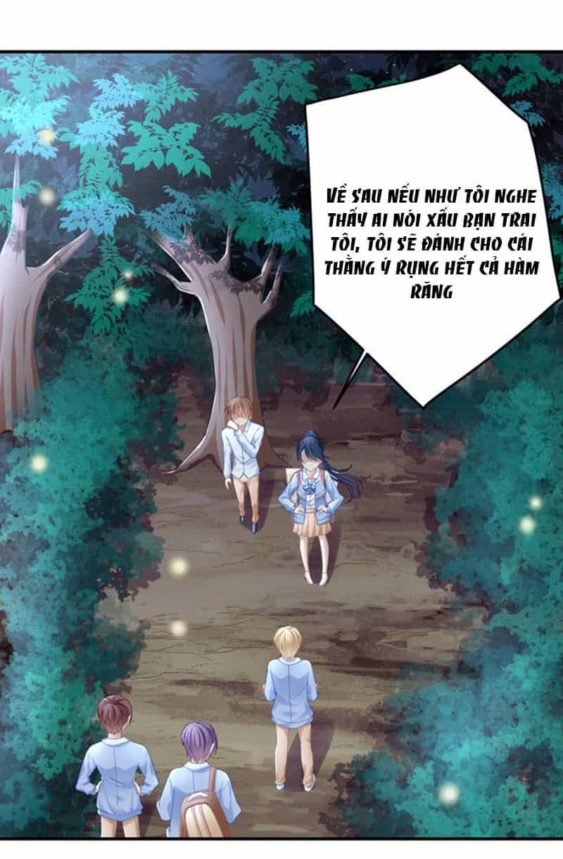 Ma Nữ Mang Đôi Giày Cao Gót - Chương 1 - ảnh 19