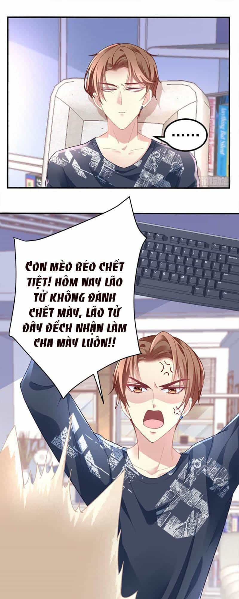 Ma Nữ Mang Đôi Giày Cao Gót - Chương 5 - ảnh 15