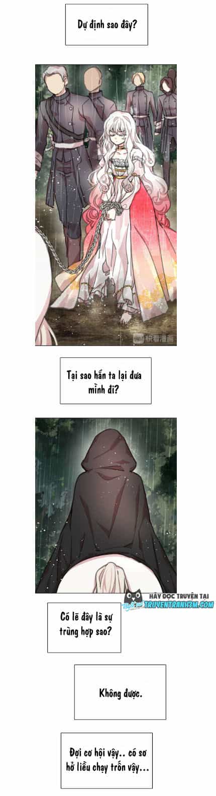 Ma Nữ Mặt Trăng Và Điện Hạ Thái Dương - Chương 2 - ảnh 17