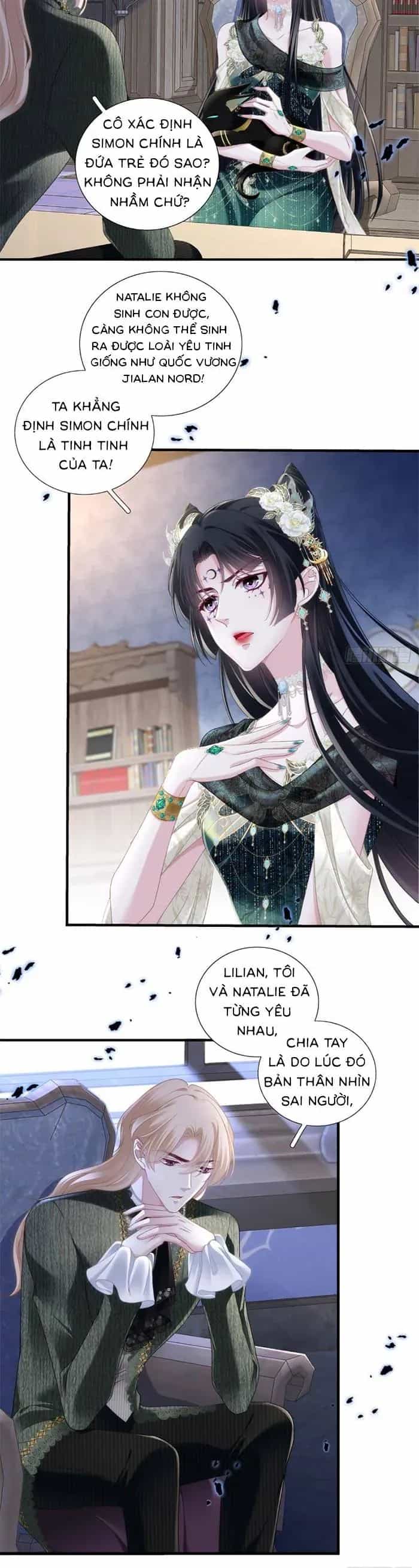 Ma Nữ Trở Lại Và Cuộc Hôn Nhân Định Mệnh - Chương 12 - ảnh 12