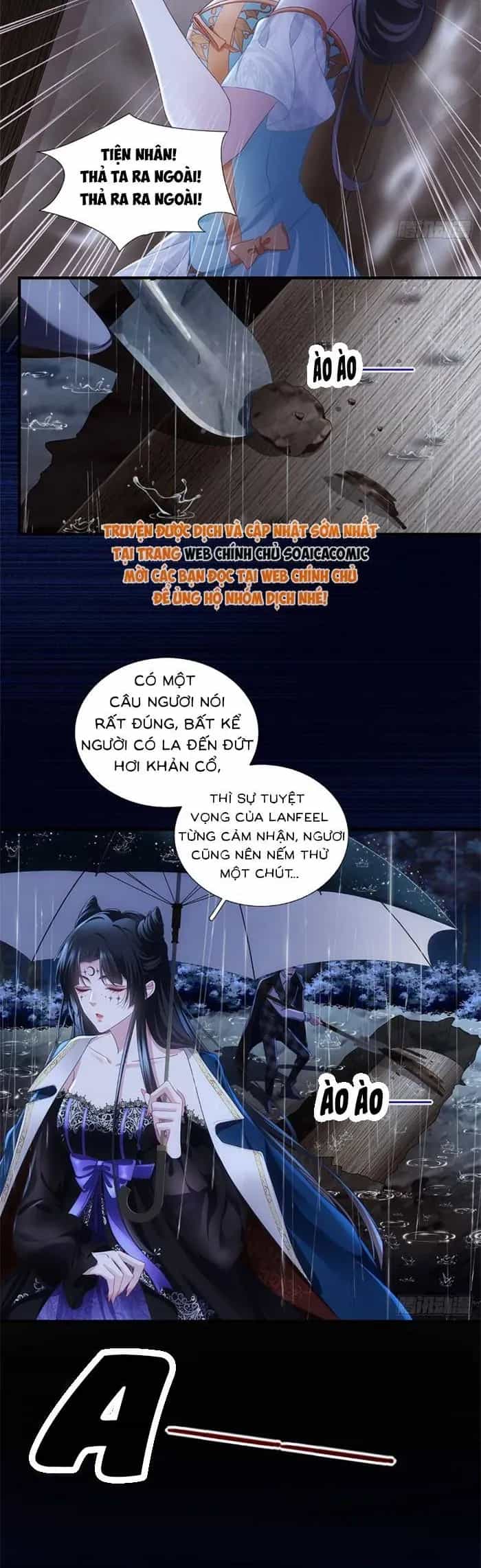 Ma Nữ Trở Lại Và Cuộc Hôn Nhân Định Mệnh - Chương 12 - ảnh 3