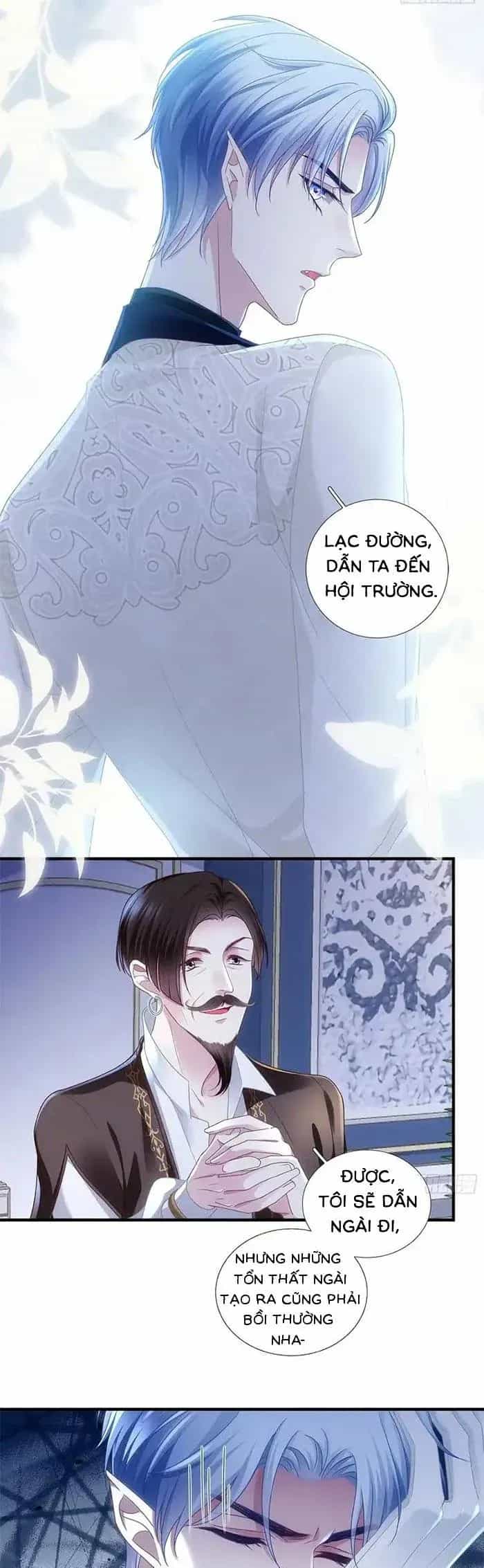 Ma Nữ Trở Lại Và Cuộc Hôn Nhân Định Mệnh - Chương 20 - ảnh 14