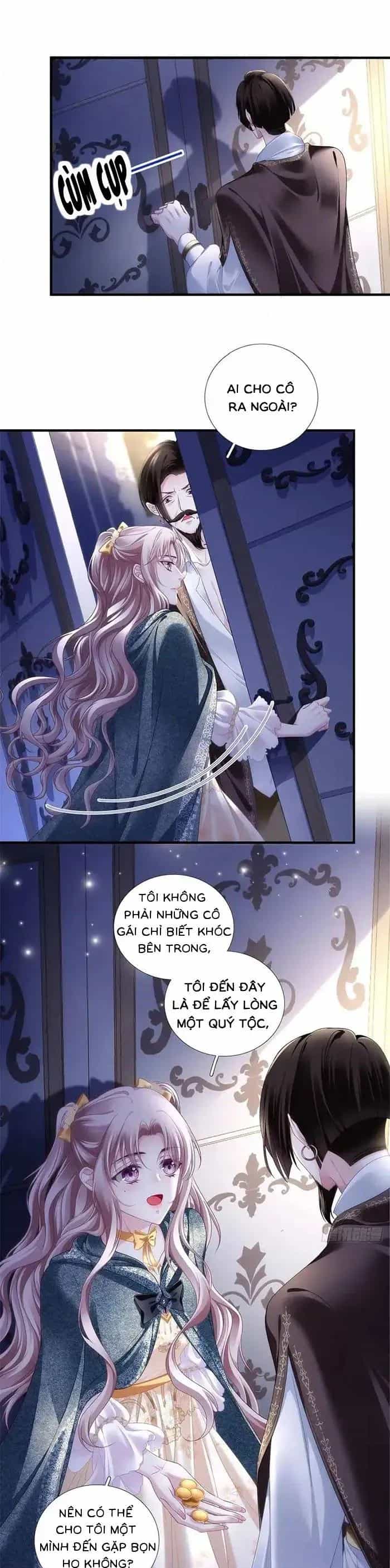 Ma Nữ Trở Lại Và Cuộc Hôn Nhân Định Mệnh - Chương 21 - ảnh 11